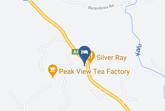 Ratnapura - Akoya Pearl Hotel Maps