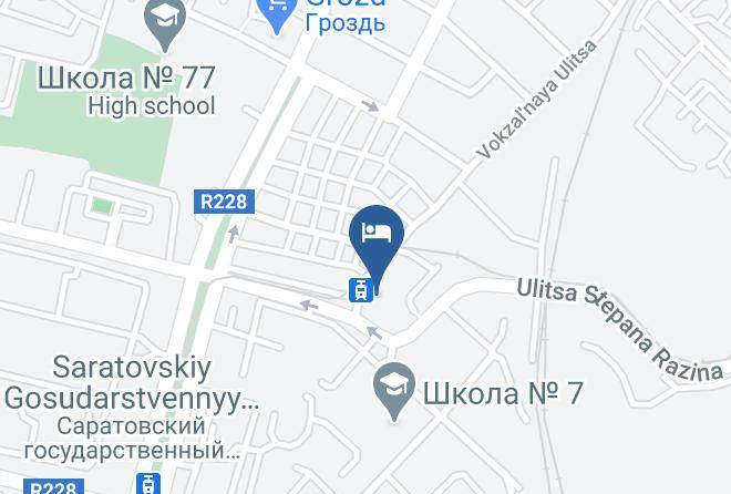 Saratov - Akropolis Maps