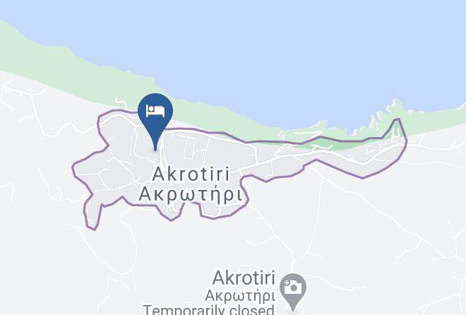 Thira - Akroview Maps