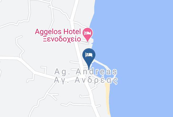 Messinia - Akrogiali Maps