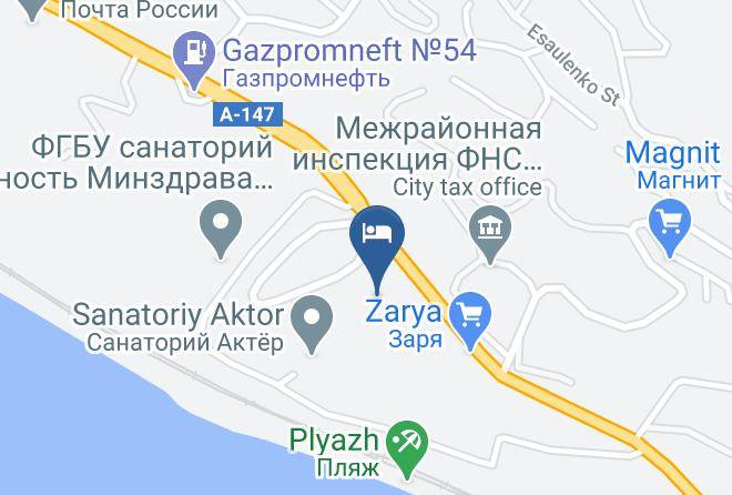 Sochi - Akter Gelaksi Maps