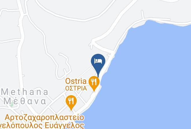 Perifereiaki Enotita Nison - Akti Ethana Maps