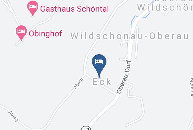 Kufstein - Aktiv Hotel Elan Maps