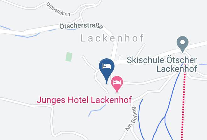 Scheibbs - Aktiv Hotel Haus Mandl Maps