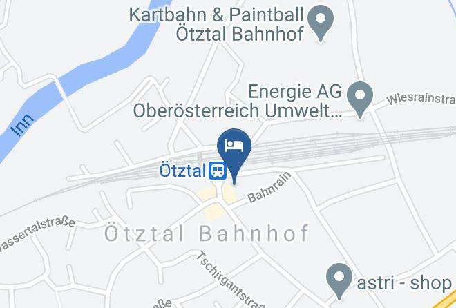 Imst - Aktiv Hotel Otztal Maps