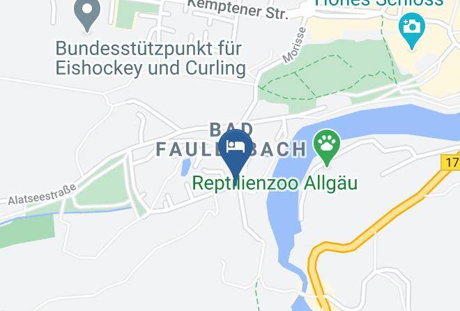 Ostallgau - Aktiv Hotel Schweiger Maps