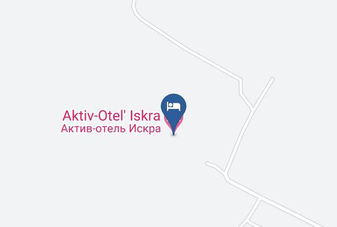 Odintsovsky District - Aktiv Otel' Iskra Maps