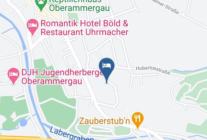 Garmisch Partenkirchen - Aktiv Und Vital Hotel Am Kofel Maps