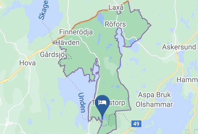 Laxa - Aktivera Osjonas Ab Maps