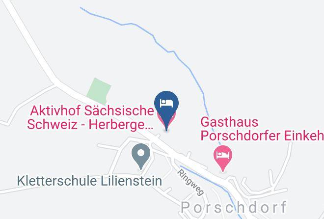 Sachsische Schweiz Osterzgebirge - Aktivhof Sachsische Schweiz Herberge Stellplatze Zeltwiese Maps