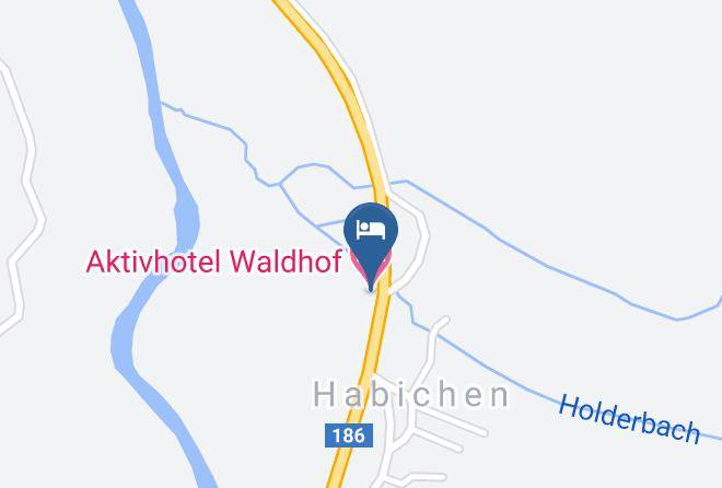Imst - Aktivhotel Waldhof Maps