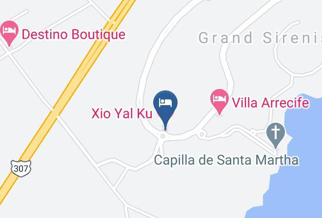 Solidaridad - Akumal Chic At Lot 49 Maps