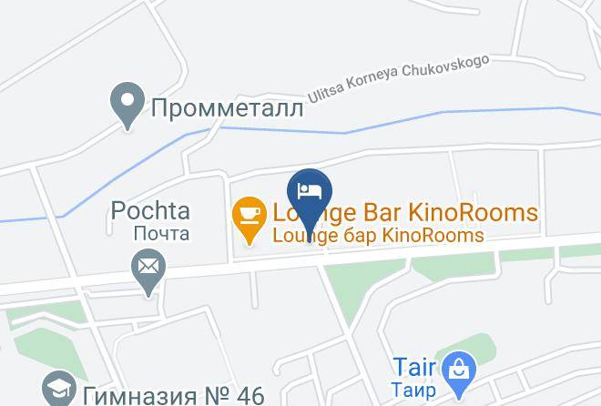 Cheboksary - Akvalayf Otel' Maps