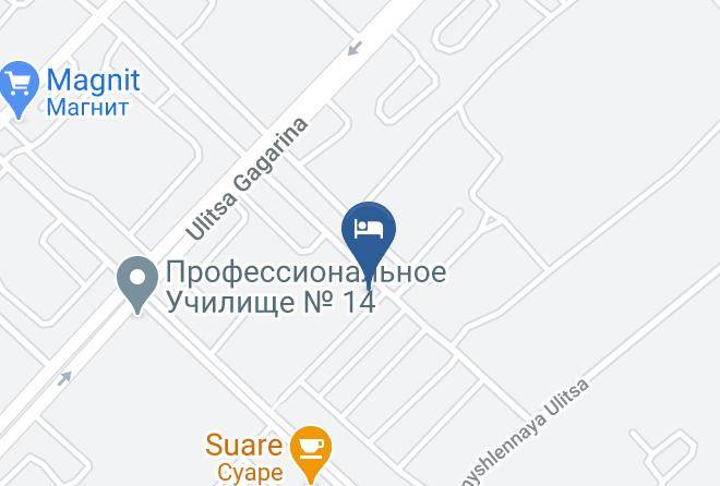 Leninogorsky District - Akvamarin Maps