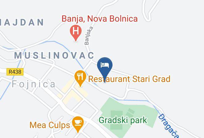 Srednjobosanski - Akvareumal Maps