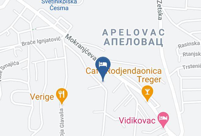 Nisava District - Akvarius Maps