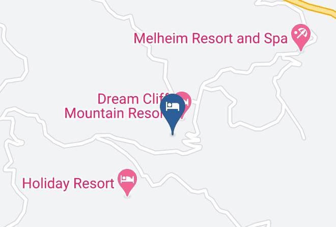 Badulla - Akway Resort Maps