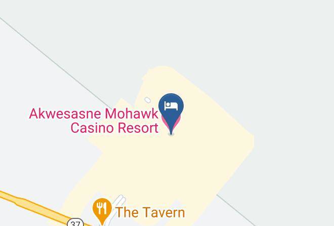 Franklin - Akwesasne Mohawk Casino Resort Maps