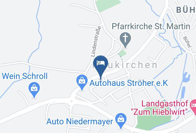 Straubing Bogen - Akzent Hotel Bayerwald Residenz Maps