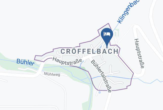 Schwabisch Hall - Akzent Hotel Goldener Ochsen Maps