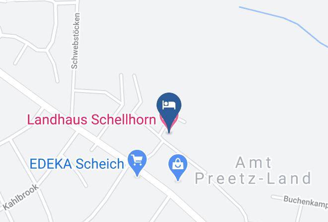 Plon - Landhaus Schellhorn Maps
