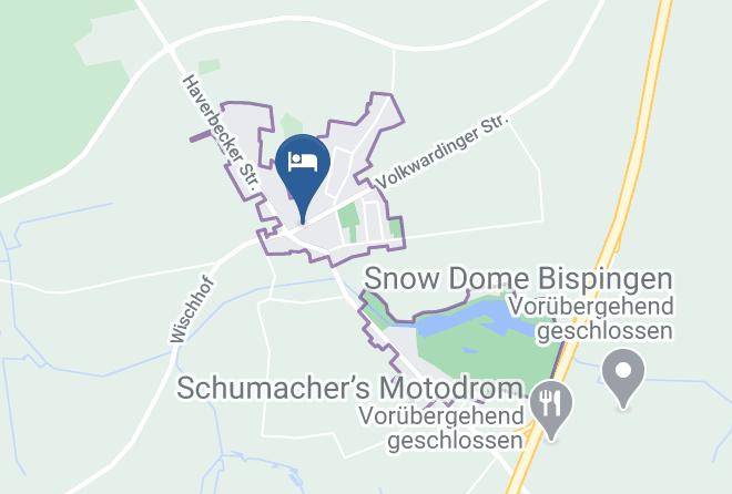 Heidekreis - Akzent Hotel Zur Grunen Eiche Maps