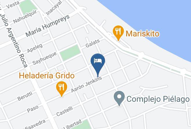 Biedma Department - Ala Delta Maps