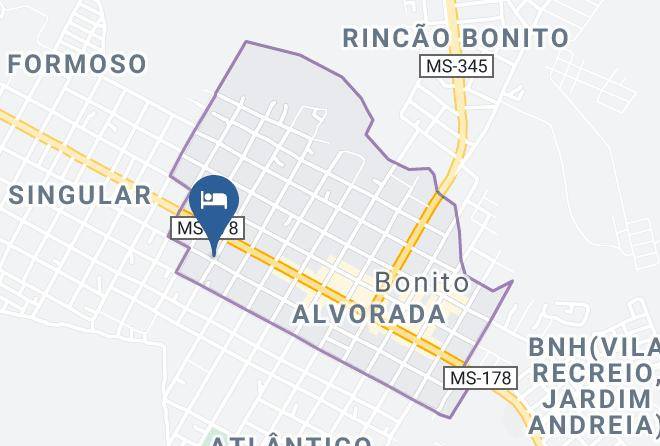 Bonito - Ala Verde Maps