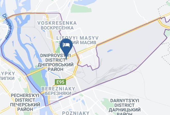Kyiv - Alabama Mama Maps