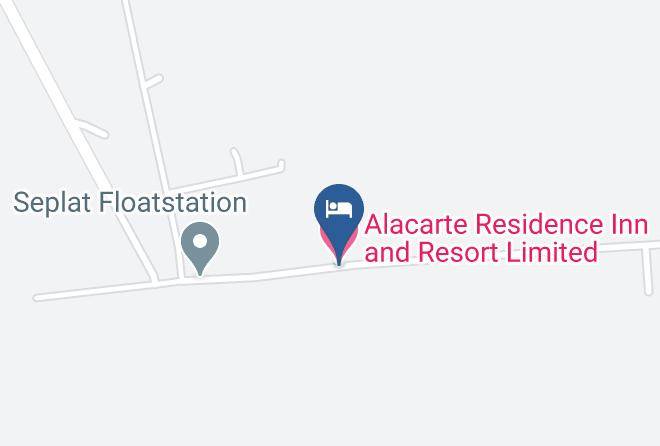 Orokpor - Alacarte Residence Inn And Resort Limited Maps