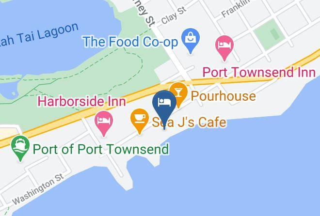 Jefferson - Aladdin Inn Maps
