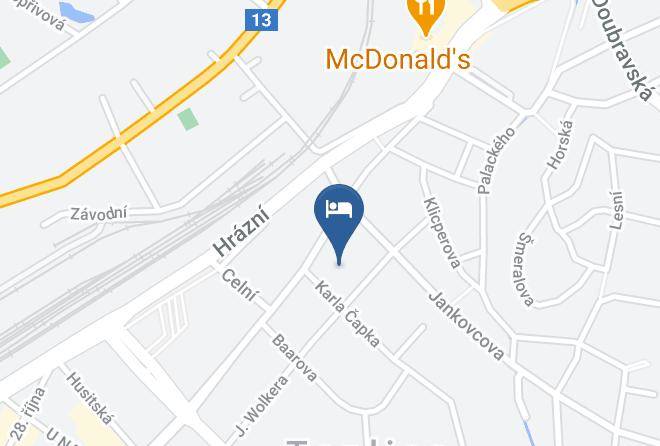 Teplitz - Aladdin Lada Plus Sro Maps
