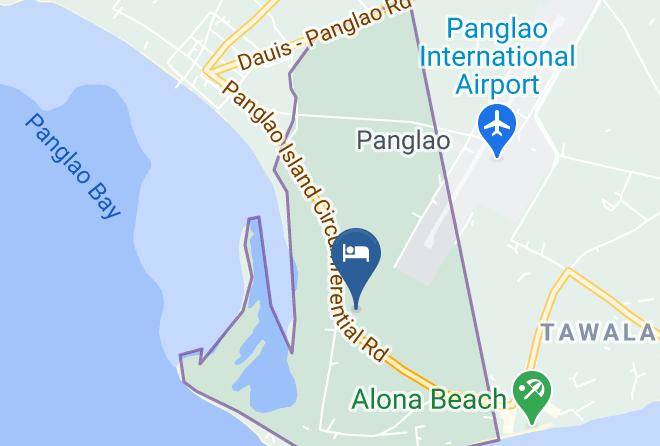 Bohol - Alaia Studios Maps