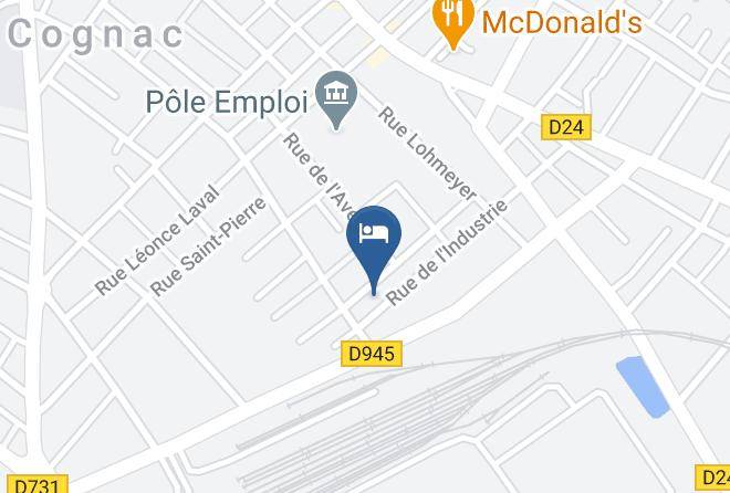 Charente - Alain Cartau Maps