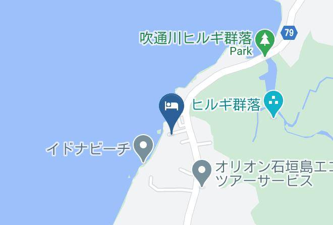 Ishigaki City - Alaise De Bale Ishigaki Maps