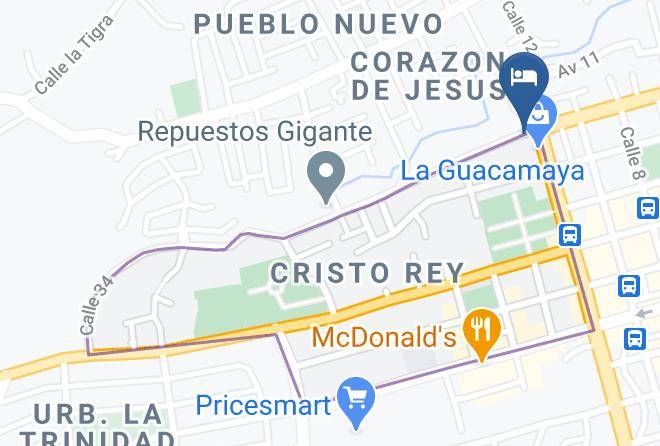 Alajuela - Alajuelas Best Maps