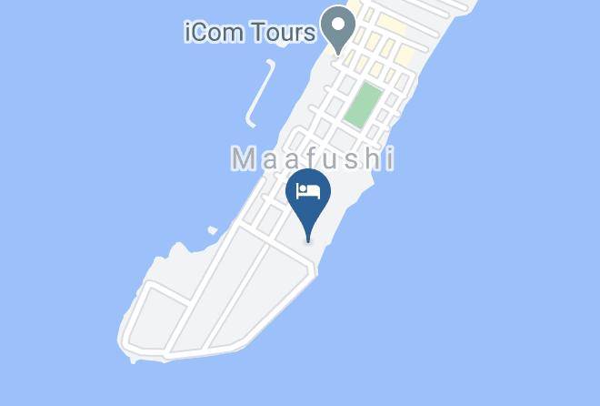 South Male - Alaka At Maafushi Maps