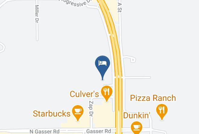 Sauk - Alakai Hotel & Suites Maps