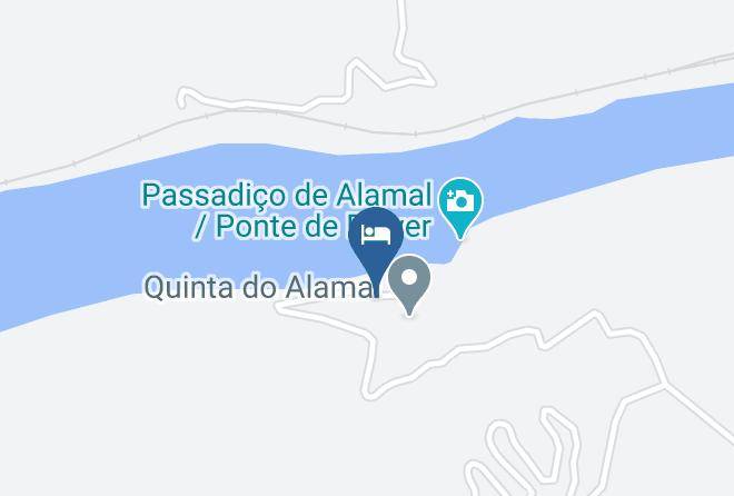 Alamal River Club Map