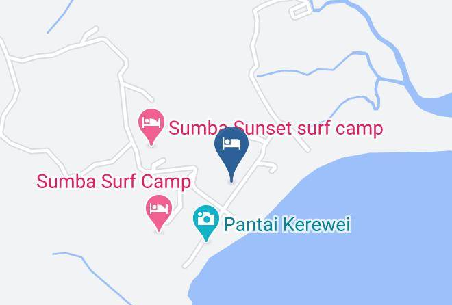 Sumba Barat - Alamayah Maps