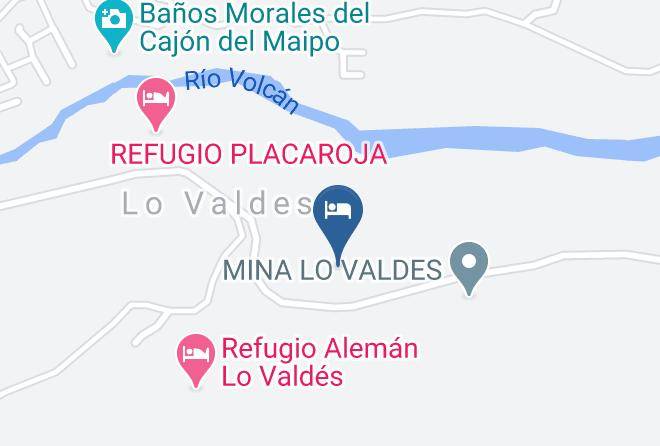 Cordillera Province - Alamo Huacho Maps