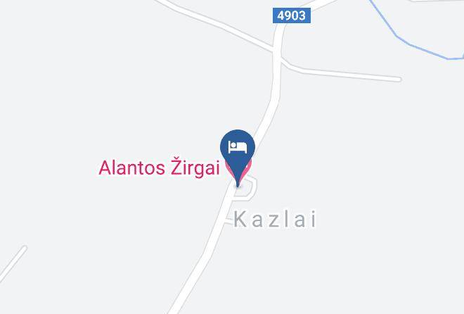Moletai District Municipality - Alantos Zirgai Maps