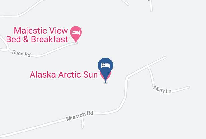 Kenai Peninsula Borough - Alaska Arctic Sun Llc Maps