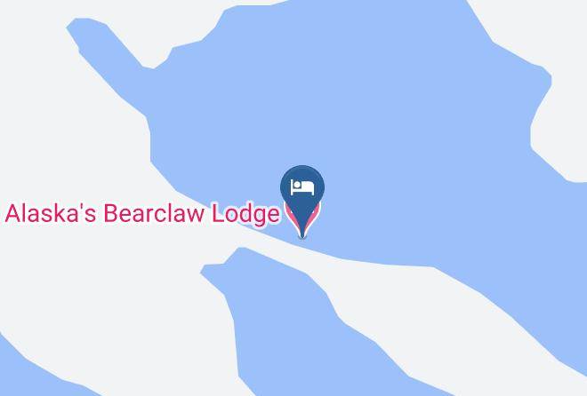 Dillingham C A - Alaska's Bearclaw Lodge Maps
