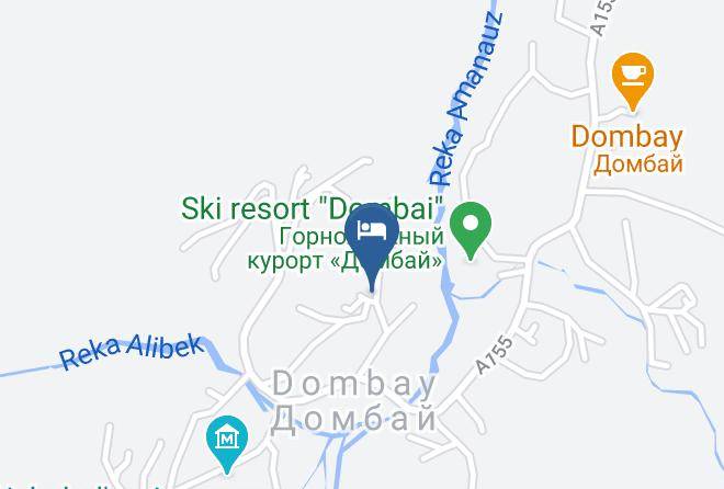 Karachayevsk - Alatau Lyuks Maps