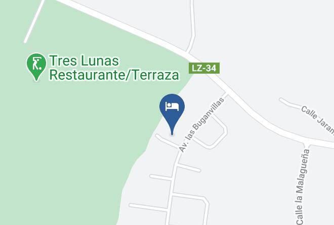 Las Palmas - Alava Suites Maps