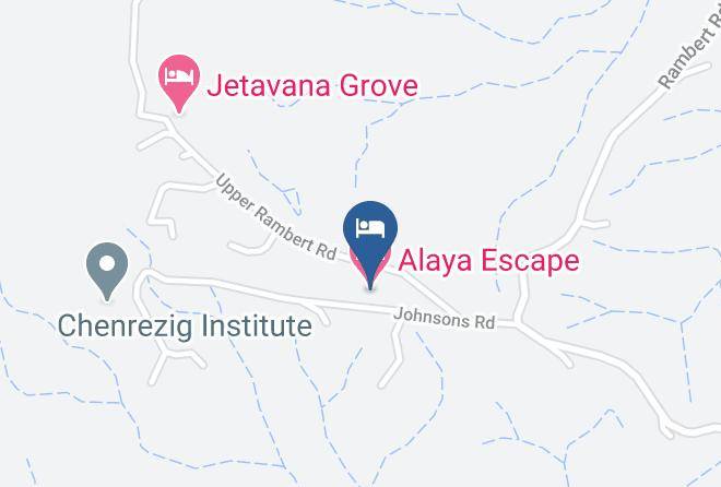 Sunshine Coast - Alaya Escape Maps
