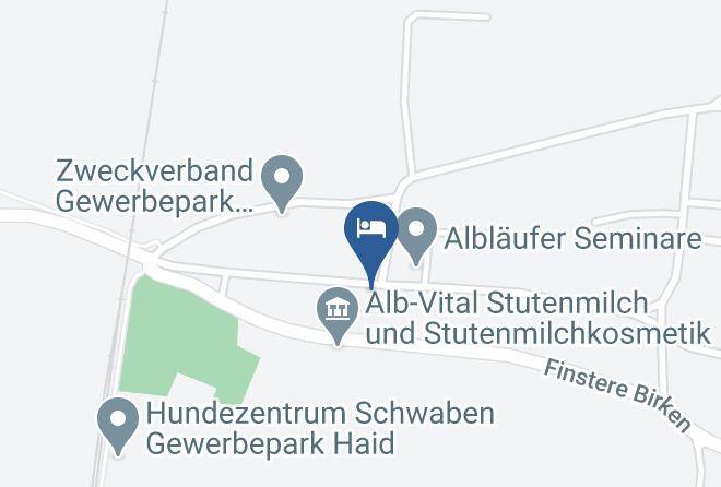 Reutlingen - Alb Traum Maps