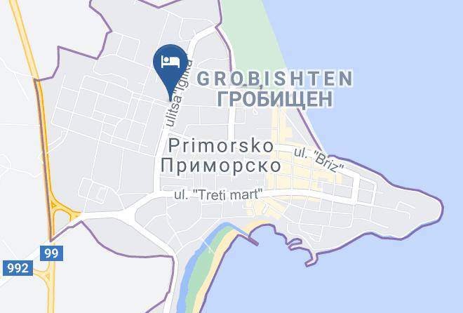 Alba Family Club Map