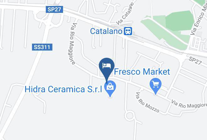 Viterbo - Alba Home Maps